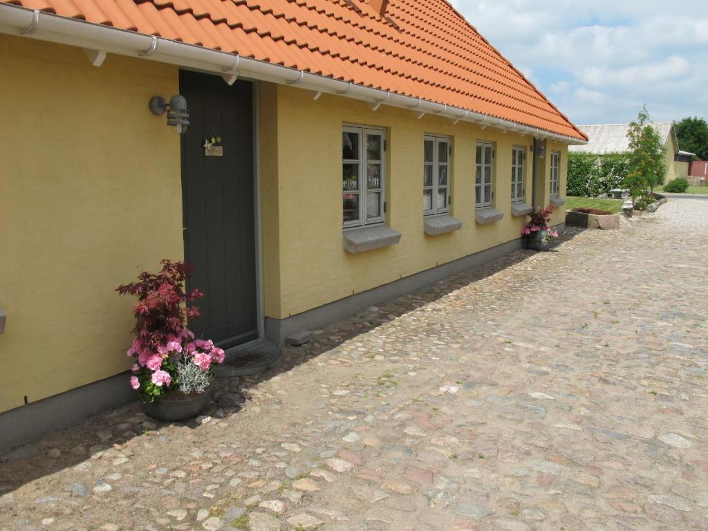 Birkende Bed And Breakfast Langeskov Habitación foto