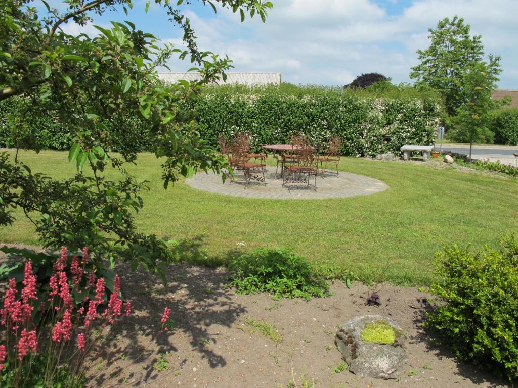 Birkende Bed And Breakfast Langeskov Habitación foto