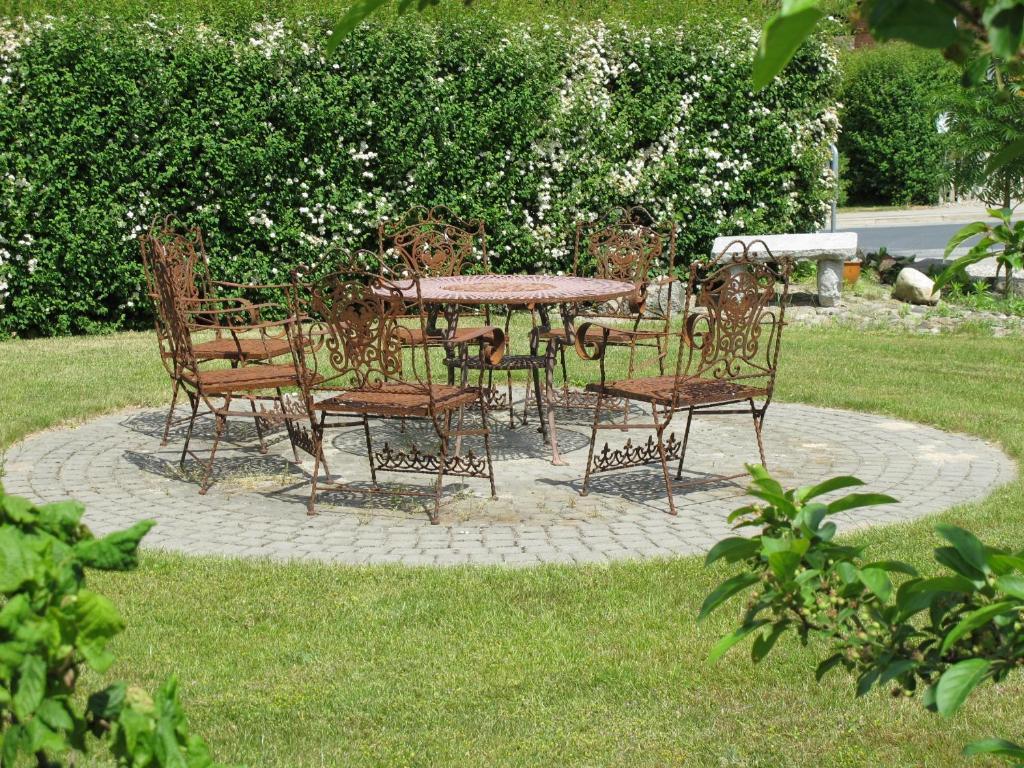 Birkende Bed And Breakfast Langeskov Habitación foto